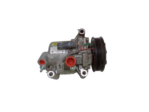 Compressor A/C CITROËN BERLINGO MULTISPACE (B9) 1.6 HDi 75 / BlueHDi 75 (75 hp) 18572587