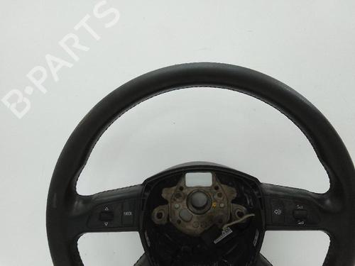 Steering wheel AUDI A3 Sportback (8PA) 2.0 TDI | BP24102734C49 