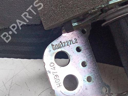 Airbag Kit VOLVO C30 (533) D2 | BP19776747C86 