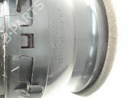 Air vent TOYOTA YARIS (_P13_) 1.5 (NSP131_) | BP18596117I21 