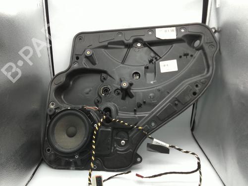 Used Rear right window mechanism VW GOLF VI (5K1) 1.4 TSI (122 hp) 28810643