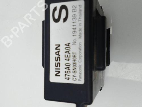 Electronic module NISSAN QASHQAI II SUV (J11, J11_) 1.2 DIG-T | BP20642696M83 