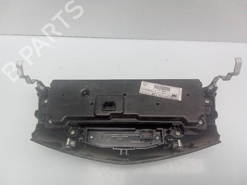 Airco bedieningspaneel NISSAN QASHQAI II SUV (J11, J11_) 1.6 dCi (130 hp) 20671520