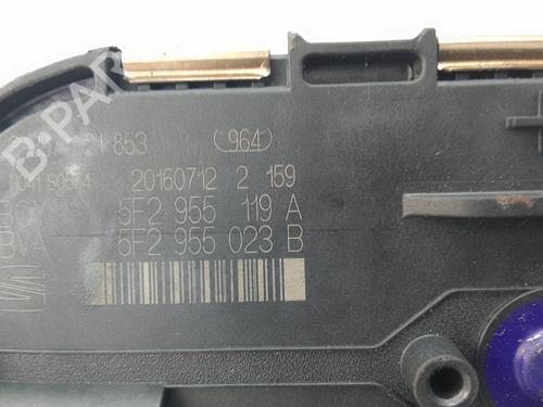 Front wiper motor SEAT LEON (5F1) 2.0 TDI | BP28144906M29 