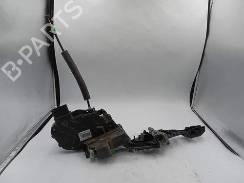 Rear left lock LAND ROVER RANGE ROVER EVOQUE (L538) 2.2 D 4x4 7h5a26413ac