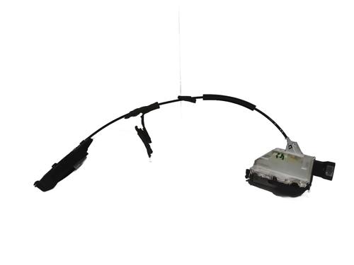 Front right lock CITROËN BERLINGO MULTISPACE (B9) 1.6 HDi 90 | BP37022418C97 - Image 2