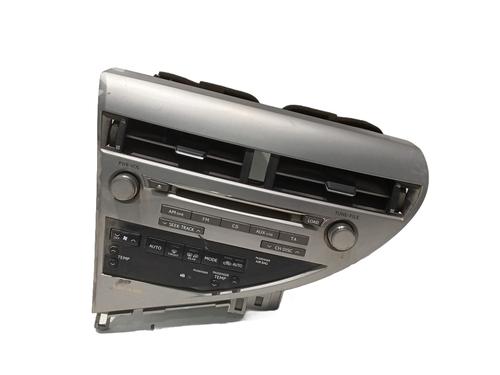 Used Climate control Climate control LEXUS RX (_L1_) 450h AWD (GYL15, GYL15_, GYL15R) (299 hp) 36158354 36158354