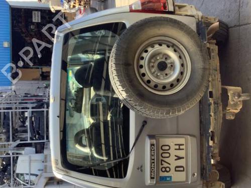 Pièces Détachées Usagées MITSUBISHI PAJERO CLASSIC (V2_W, V6_W, V7_W) 2.5 TD (V24W) (115 hp) 2482401
