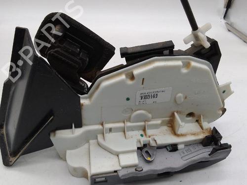 Rear right lock SKODA YETI (5L) 1.2 TSI | BP25836032C99 