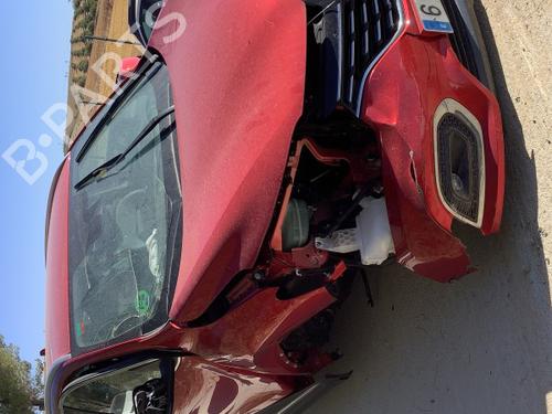 Left front fenders RENAULT KADJAR (HA_, HL_) 1.3 TCe 140 (HLNB, HLN1) | BP29994793C41