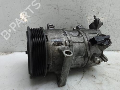 AC compressor CITROËN C3 II (SC_) 1.2 VTi 82 | BP30963908M34 