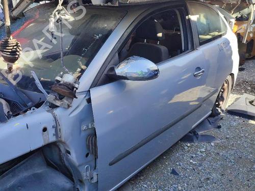 Used Left front door SEAT LEON (1M1) 1.8 20V (125 hp) 18594725