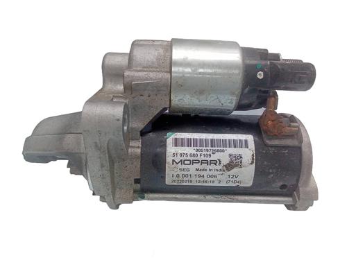Used Starter Starter FIAT 500 (312_) 1.0 Mild Hybrid (312.AYD1B) (69 hp) 21139981 21139981