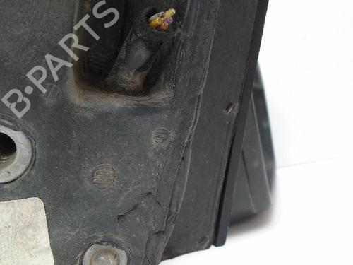 Right mirror VW POLO V (6R1, 6C1)  | BP22797878C27 