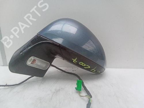 Used Left mirror CITROËN C4 Picasso I MPV (UD_) 2.0 HDi 138 (136 hp) 26160240