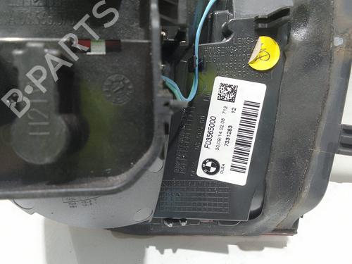 Left tailgate light BMW X4 (F26) xDrive 20 d | BP36033576C79  - Image 5