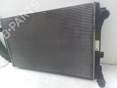 Water radiator SEAT LEON (5F1) 1.2 TSI | BP28148845M31 