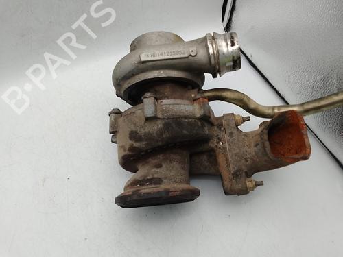Turbolader/Kompressor LAND ROVER DISCOVERY SPORT (L550) 2.0 D 4x4 (241 hp) 28974722