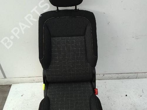 Rear seat PEUGEOT RIFTER 1.5 BlueHDi 130 | BP20132838C17 