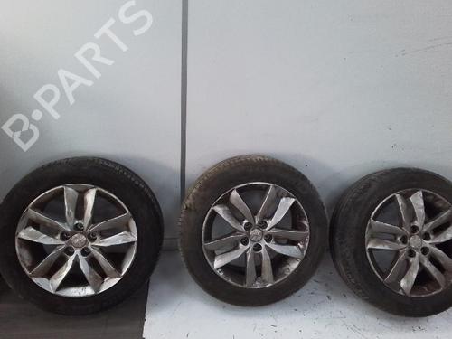 Rim PEUGEOT 508 SW I (8E_) 2.0 BlueHDi 150 | BP26705014C45 