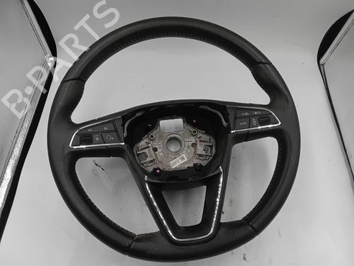 Steering wheel SEAT ARONA (KJ7, KJP) 1.6 TDI BP29386214C49
