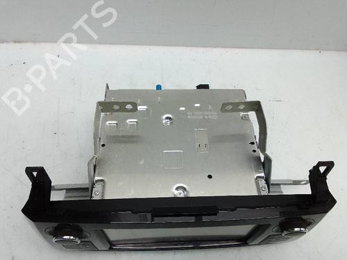 Display monitor NISSAN QASHQAI II SUV (J11, J11_)  | BP24463203C48 