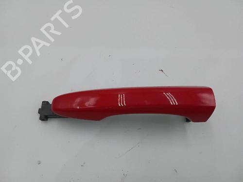 Rear right exterior door handle VOLVO V40 Hatchback (525) D2 | BP25302641C130 