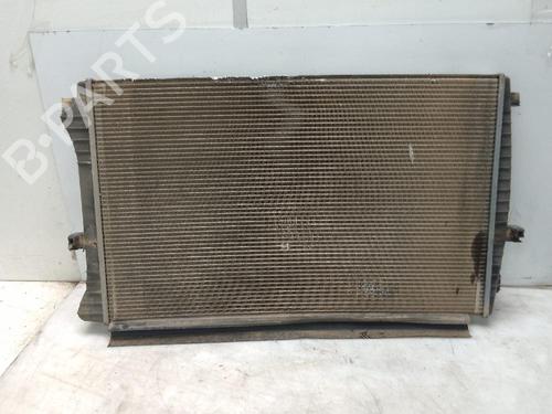 Used Water radiator SEAT LEON (5F1) [2012-2021]  26194766