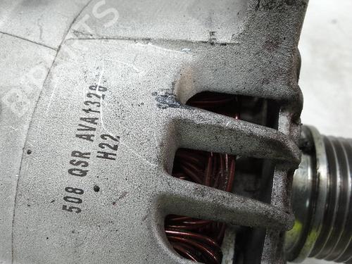 Alternator VW GOLF VII (5G1, BQ1, BE1, BE2)  | BP18970801M7 