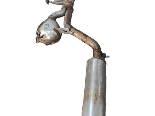 Exhaust system VW GOLF VII (5G1, BQ1, BE1, BE2) 2.0 GTI | BP31753196M121