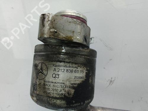 AC pipe MERCEDES-BENZ E-CLASS (W212) E 350 CDI (212.025) | BP25302815M126 