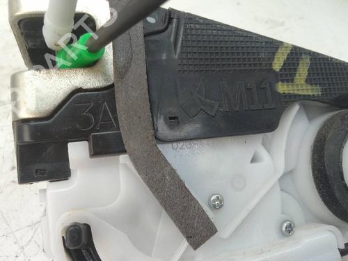 Rear left lock TOYOTA YARIS (_P13_) 1.5 (NSP131_) | BP20503710C100 