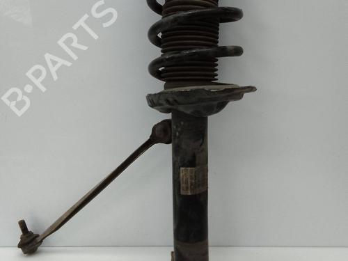 Used Left front shock absorber Left front shock absorber 23087636 23087636