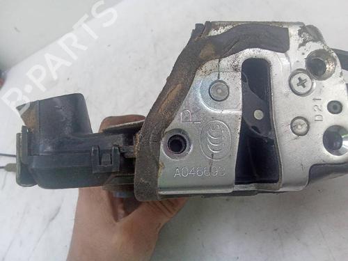 Front right lock TOYOTA AVENSIS Estate (_T27_) 2.2 D-4D (ADT271_, ADT271R) | BP26054035C97 