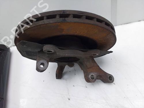 Left front steering knuckle TOYOTA RAV 4 III (_A3_) 2.2 D 4WD (ALA30) | BP26159226M25