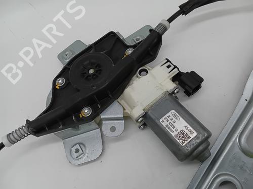Front right window mechanism FORD TRANSIT COURIER B460 MPV 1.0 EcoBoost | BP28490658C23 