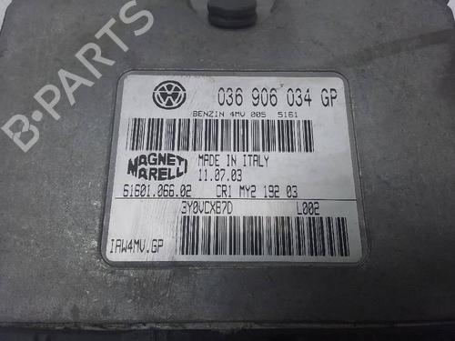 Engine control unit (ECU) VW POLO V (6R1, 6C1)  | BP26159884M57 