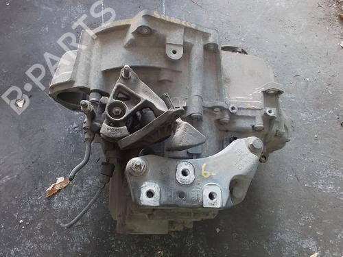 Gearbox VW SCIROCCO III (137, 138) 2.0 TDI | BP28109965M3 