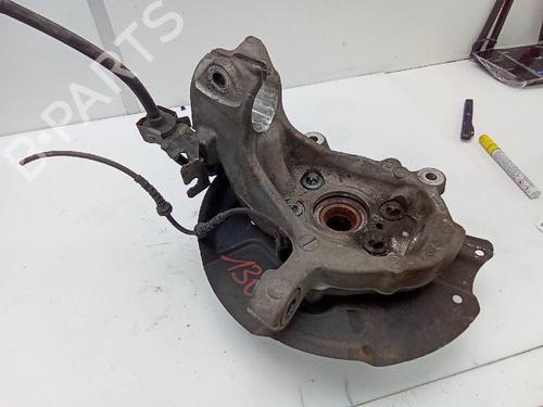 Right front steering knuckle RENAULT SCÉNIC IV (J9_) 1.6 dCi 130 | BP18577526M26 