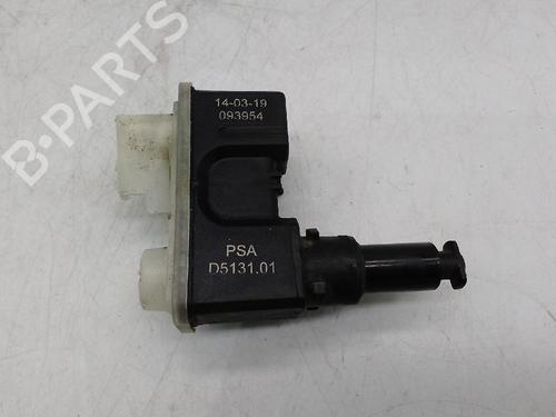 Fuel door actuator PEUGEOT 308 II (LB_, LP_, LW_, LH_, L3_) 1.5 BlueHDi 130 | BP26376439E18 