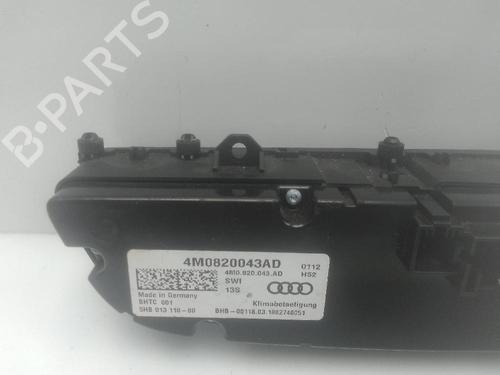 Climate control AUDI Q7 (4MB, 4MG, 4MQ) 3.0 TFSI quattro | BP22226666I5 