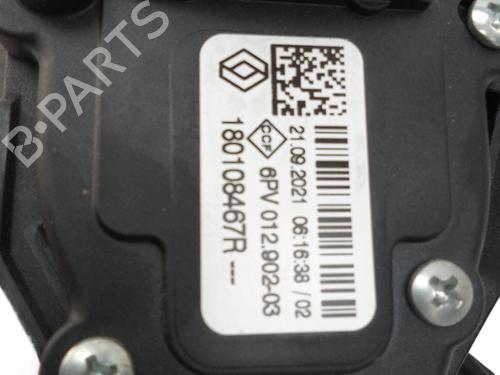 Break pedal RENAULT CLIO V (B7_) 1.0 LPG (B7MT) | BP18596002I19 - Image 6