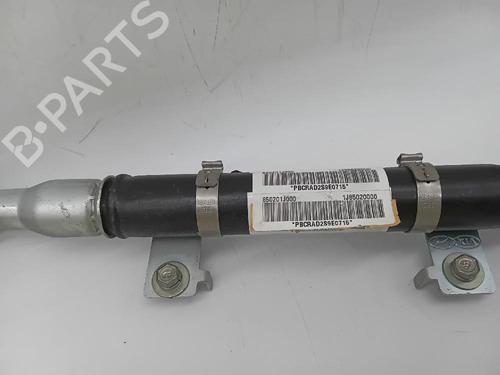 Right curtain airbag HYUNDAI i20 I (PB, PBT) 1.2 | BP27733155C12 