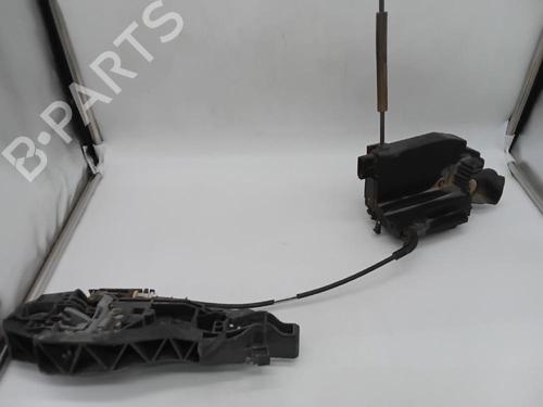 Used Front left lock PEUGEOT 308 II (LB_, LP_, LW_, LH_, L3_) 1.6 BlueHDi 120 (120 hp) 27648942