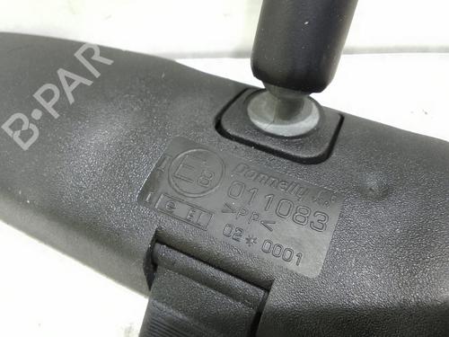 Rear mirror JAGUAR X-TYPE I (X400) 2.0 D | BP32314917I6 - Image 5