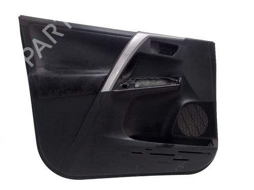 Used Front left panel Front left panel TOYOTA RAV 4 IV (_A4_) 2.5 Hybrid (AVA42_) (197 hp) 18737482 18737482