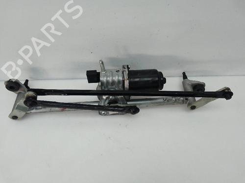 Used Front wiper motor SKODA FABIA III (NJ3) 1.0 (60 hp) 23894830