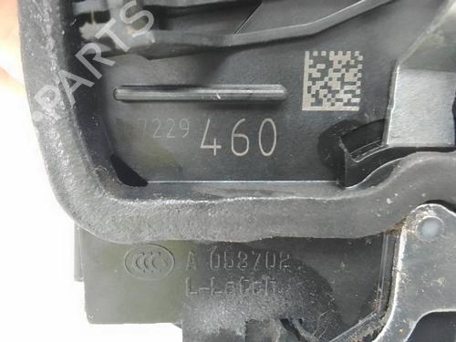 Rear right lock BMW 5 (F10) 525 d | BP20694219C99 