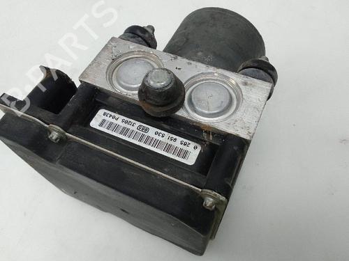 Used ABS pump TOYOTA AYGO (_B1_) 1.0 (KGB10_, KGB10R) (68 hp) 24997510