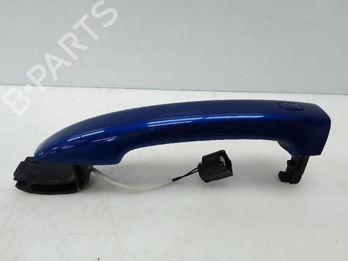 Used Rear right exterior door handle RENAULT CLIO V (B7_) [2019-2025]  22425034